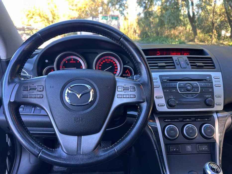 Mazda 6 2008 Sport com 240 000 KM/ 140cv