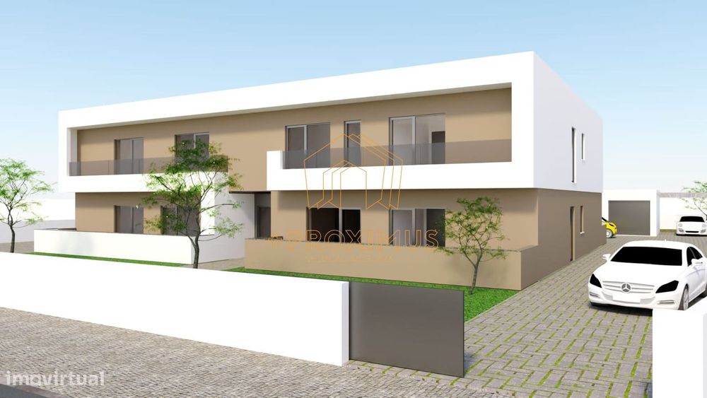 Apartamento T3 novo a 2 minutos da Vila da Tocha