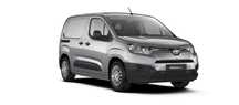 Toyota PROACE CITY  Proace City Long 1,5_D4D130 8A/T COMFORT 3 osobowy 2DR