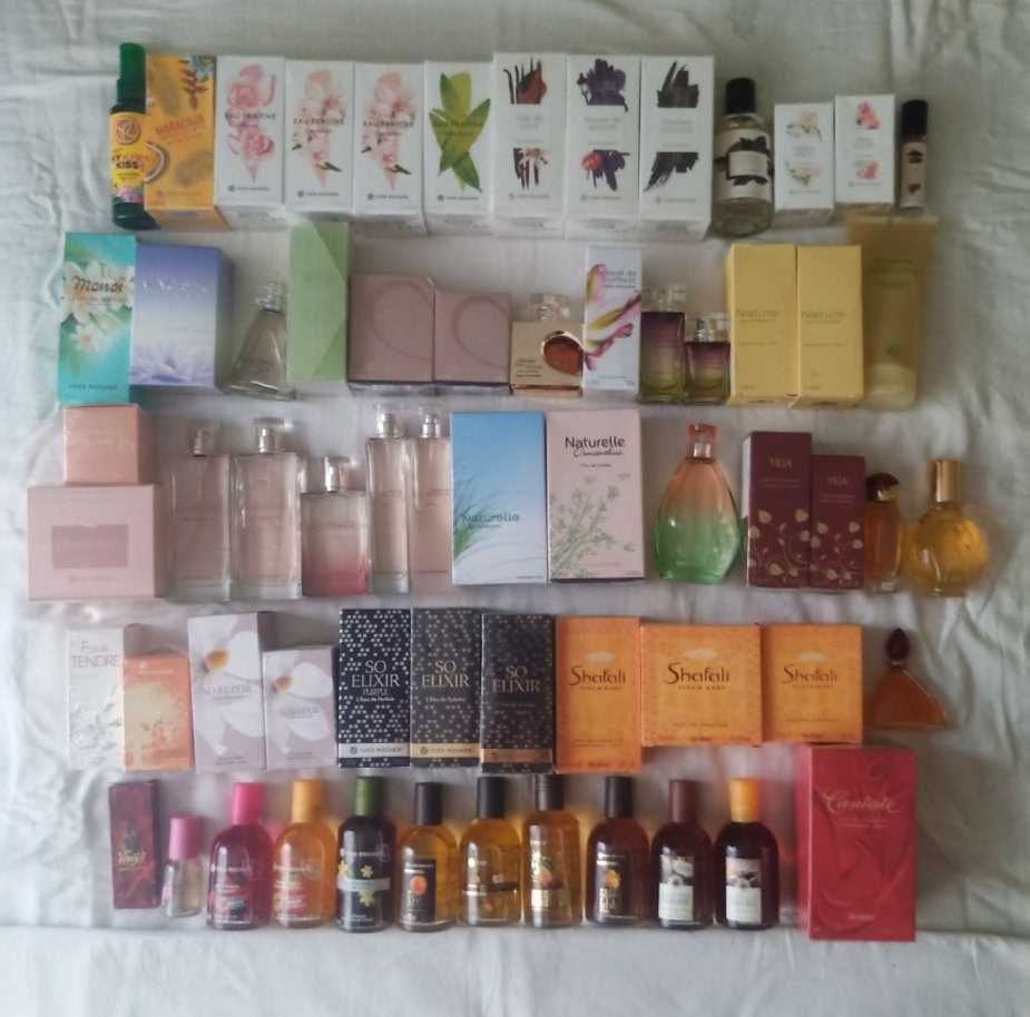 Рідкісні жіночі парфуми ів роше yves rocher