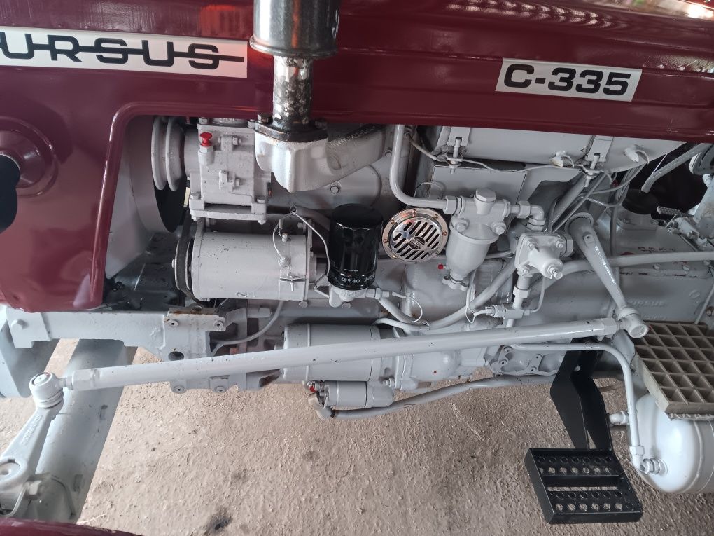 URSUS C335 Perełka