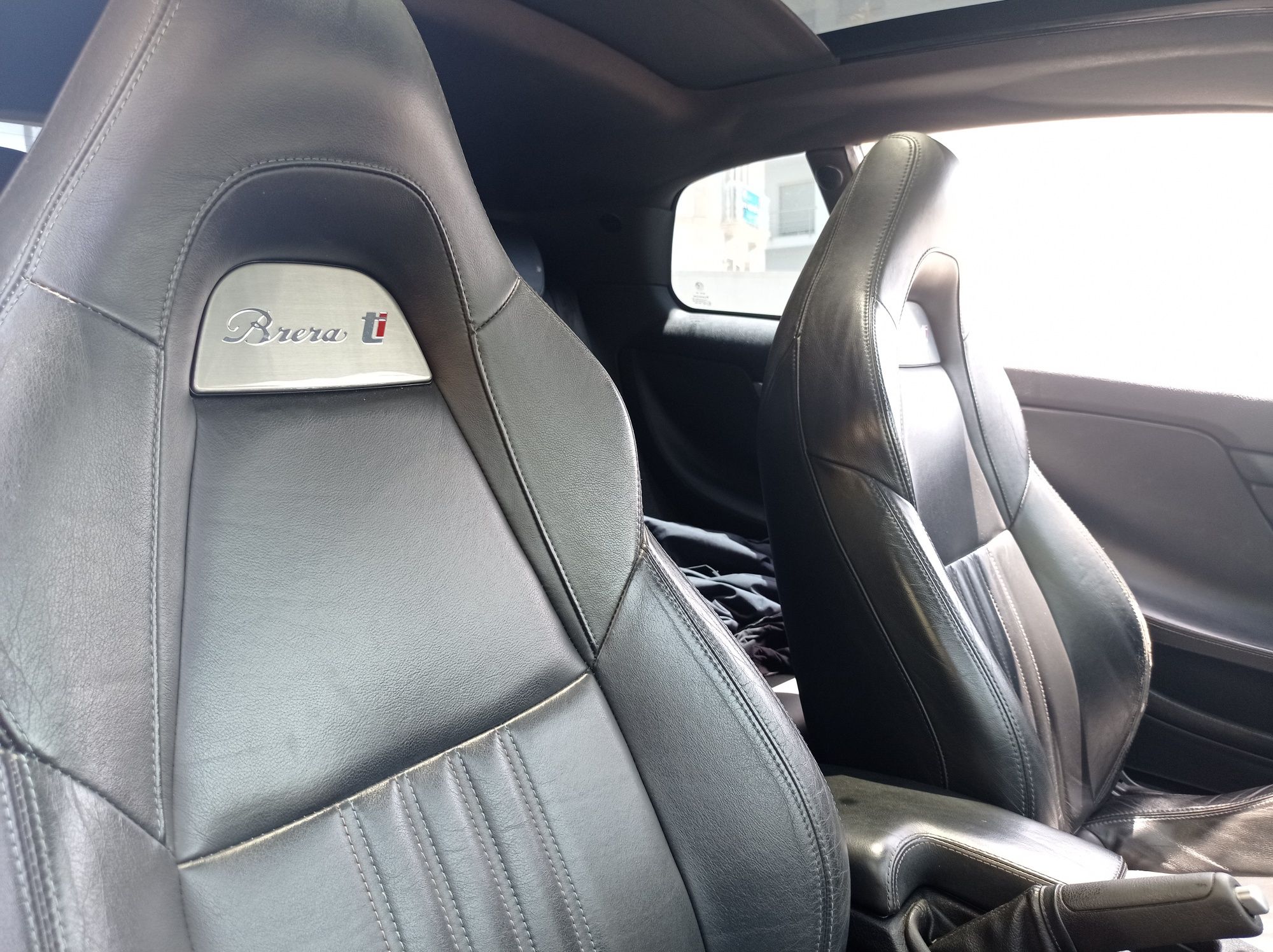 Alfa Romeo Brera 2.4 210hp