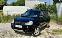 Hyundai Tucson 2.0 CRDI * Klima * 2008 * Hak * Alu * Super Stan
