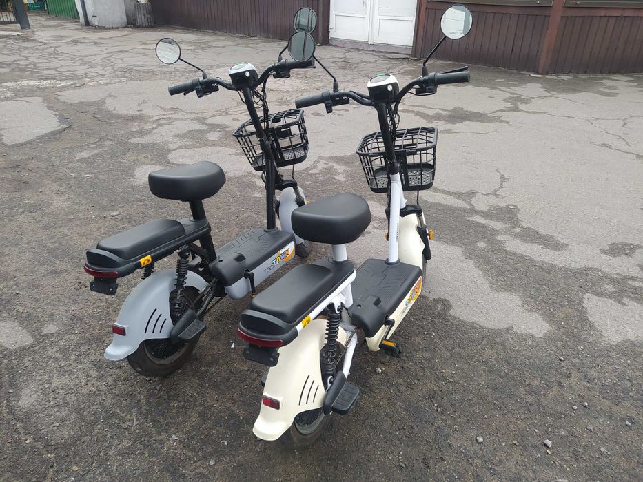 Электроскутер E-TITAN TOWN 14"
