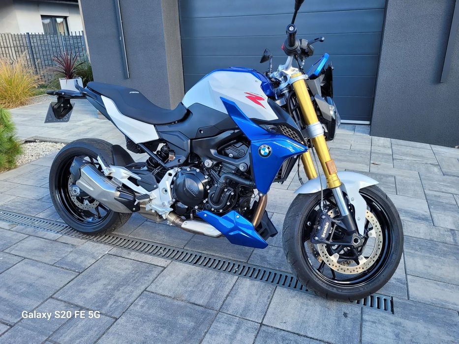 BMW F BMW F900R Sport A2 2023 rok super stan