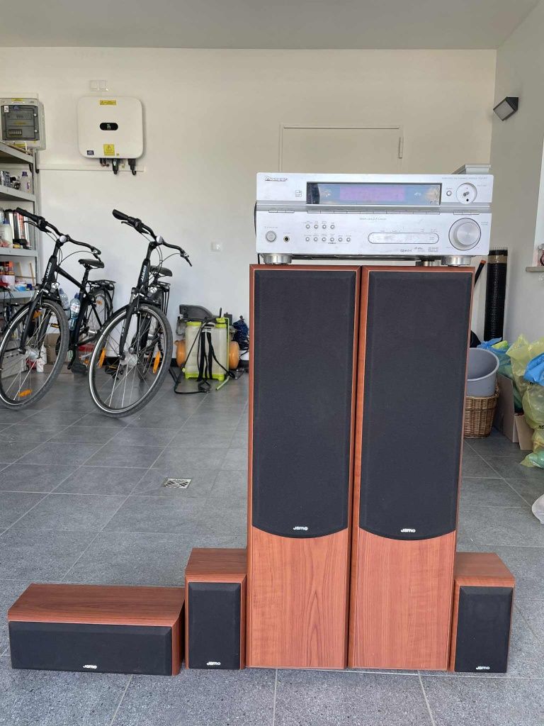 Kino domowe Pioneer
