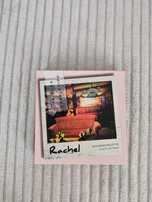Paleta cieni do powiek makeup revolution friends Rachel