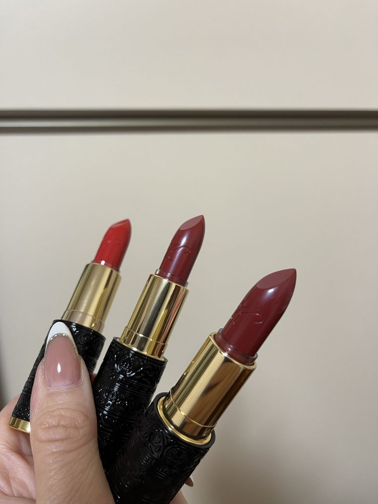 Kilian Paris Lipstick Le Rouge Parfum  губна помада