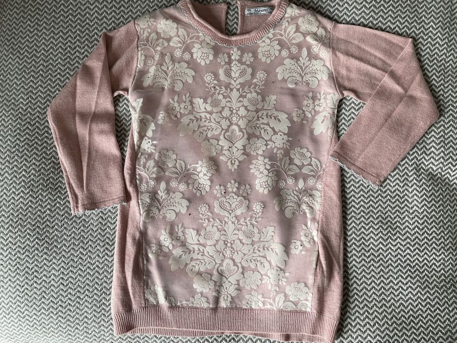 Mayoral sweter tunika r. 104