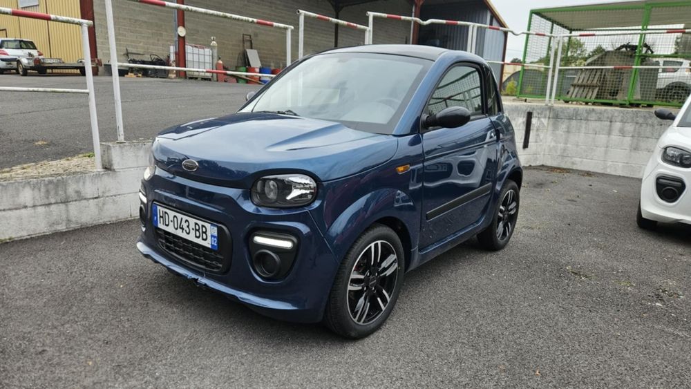 Microcar Due 2025r 700km ( Aixam,Ligier )