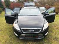 Ford Mondeo Titanium convers grzane fotele klimatronik duza navi doinwestowany