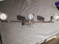 Lampa sufitowa halogen