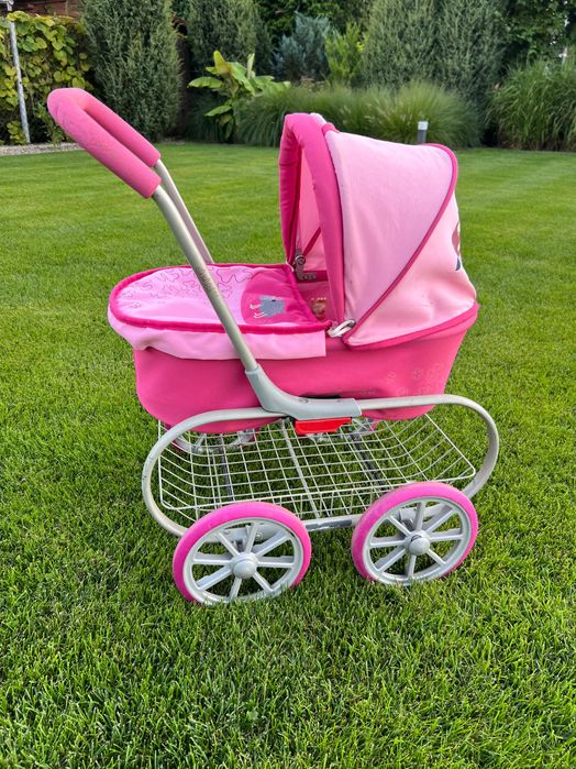 Wózek dla Lalek Delti firmy Dolly