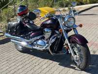 Suzuki Boulevard Suzuki Intruder Boulevard c50