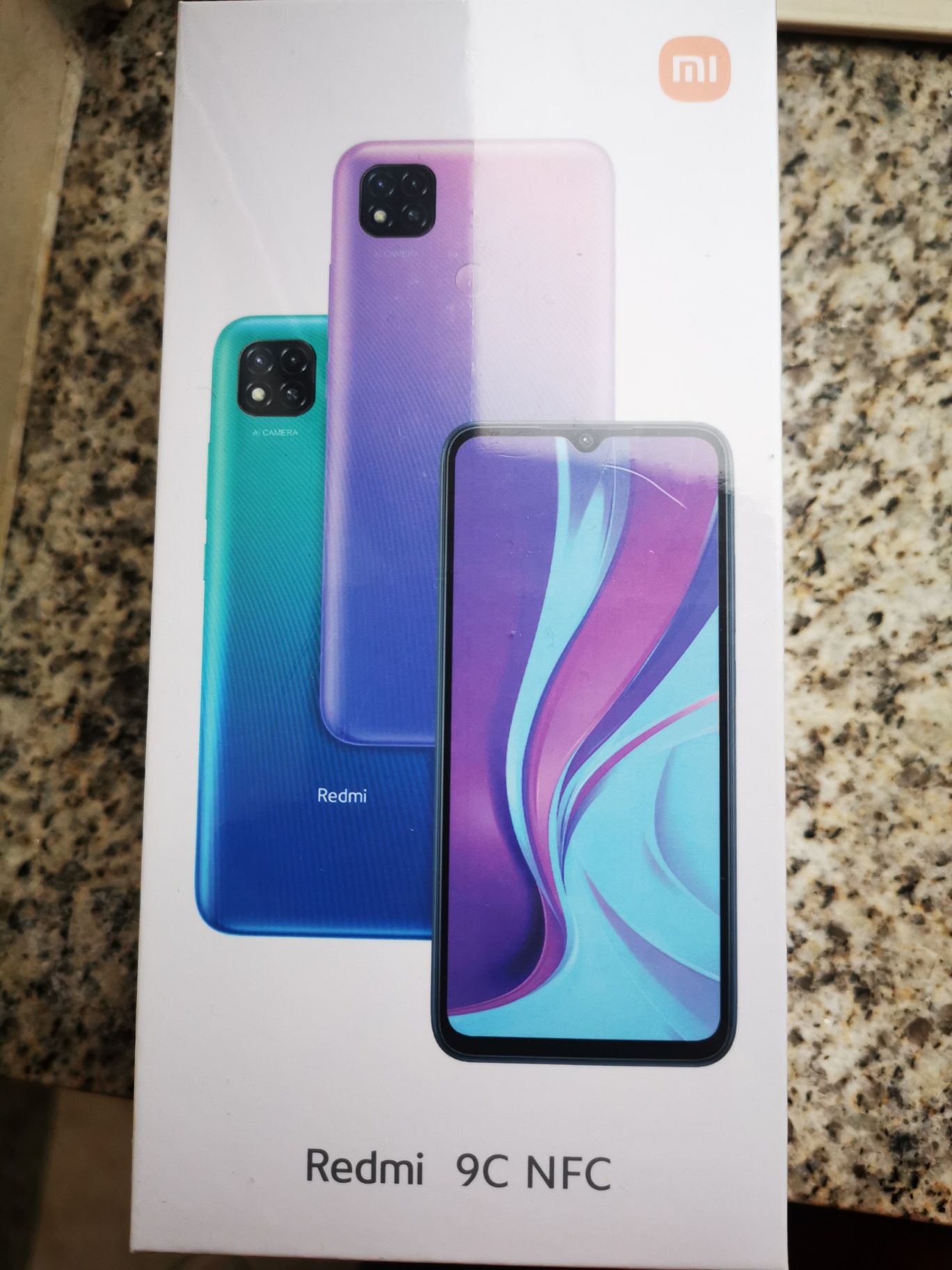 Xiaomi Redmi 9C NFC 64GB