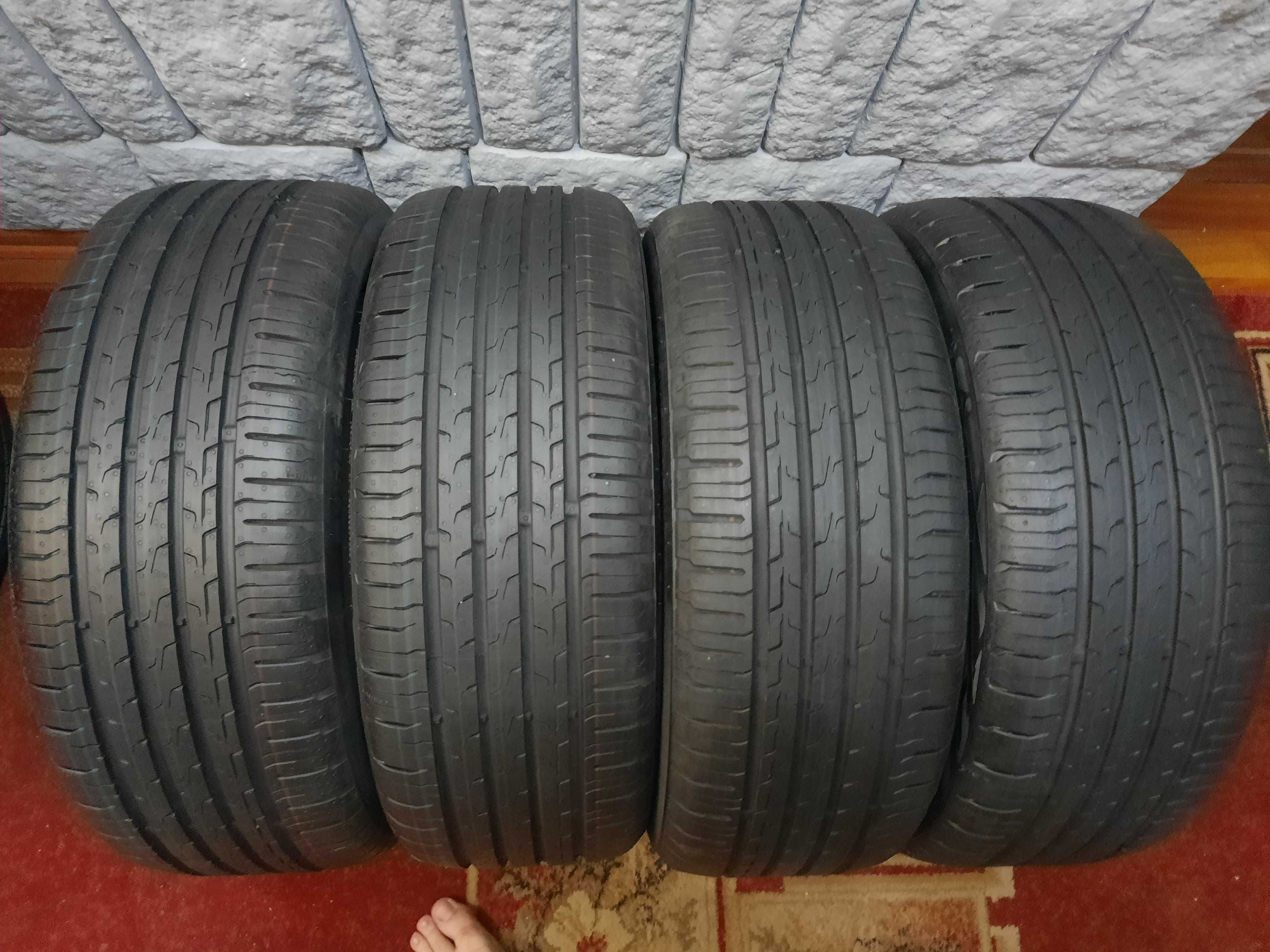 Continental, Goodyear 195/45R16 opony letnie