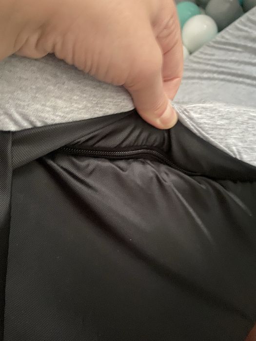 KiddyMoon suchy basen keadratowy z piłeczkami