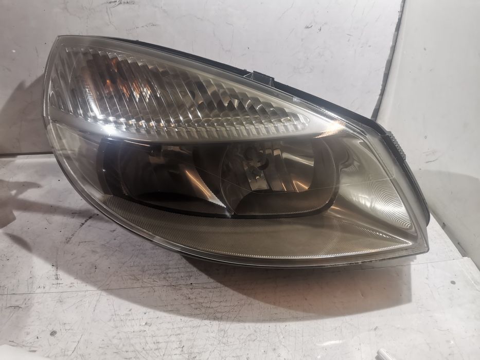Lampa Prawa Prawy Przód Renault Scenic ll 2 oryginał Europa