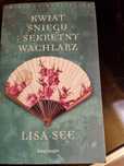 Książka Kwiat śniegu i Sekretny Wachlarz Lisa See