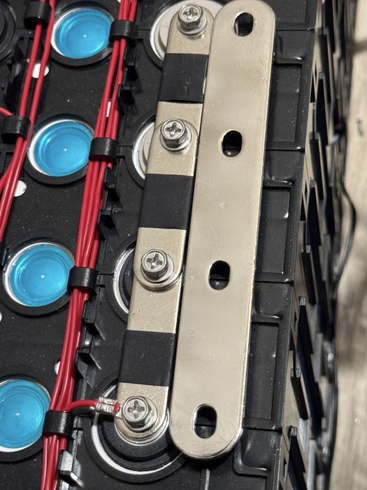 Перемички для Lifepo4 (Eve105Ah), Busbar