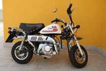 keeway KEEmini 50cc - 169 KM's