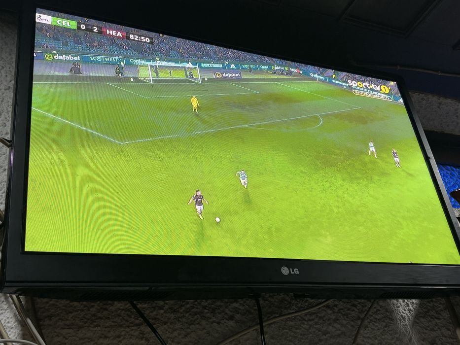 Televisao LG semi nova