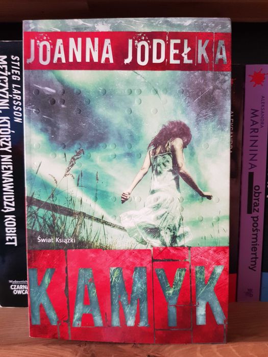 Joanna Jodełka - Kamyk