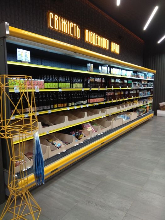 РЕГалы Бонеты шкафы Выносной холод