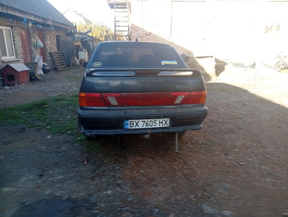 Продам ВАЗ 21015 інжектор бензин