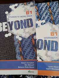 Podręcznik i ćwiczenia Beyond B1