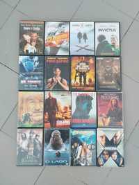 DVD Variados Filmes - Títulos na Descrição