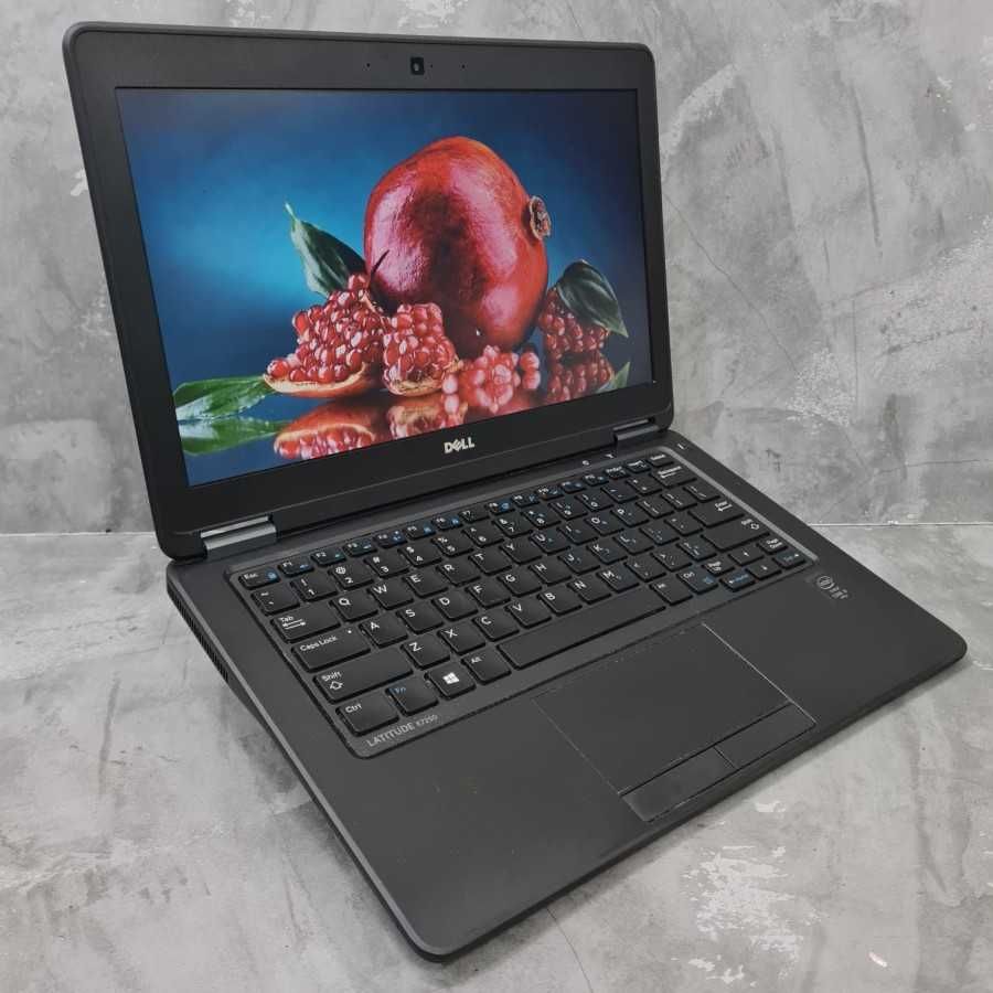 Dell Latitude E7250 | Disco SSD | i5-5300U | Super Leve e Fino