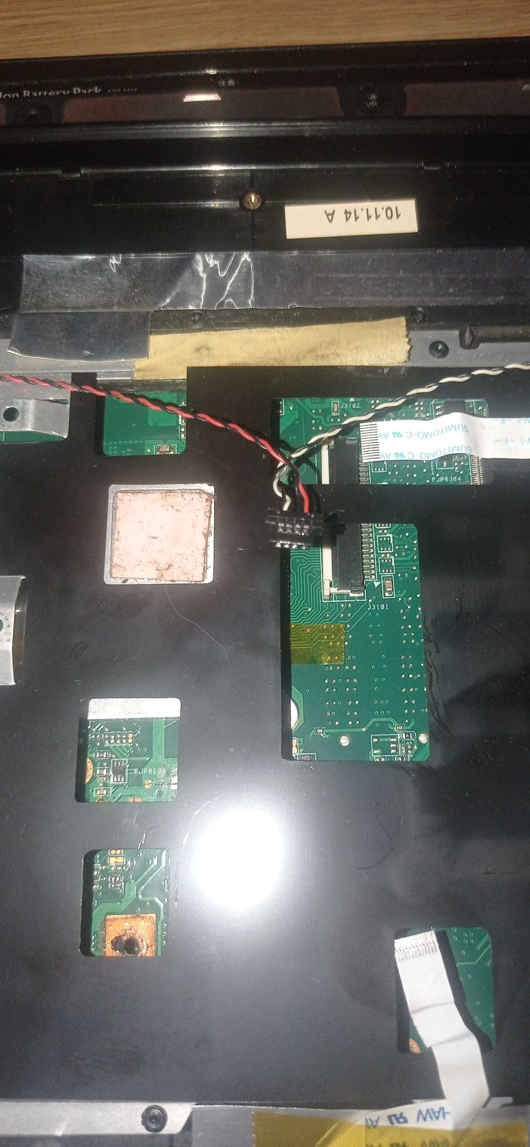 Динамики asus n52d