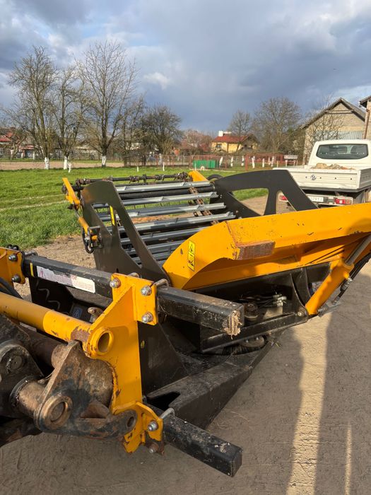 Rozwijarka i ścielarka do Bali