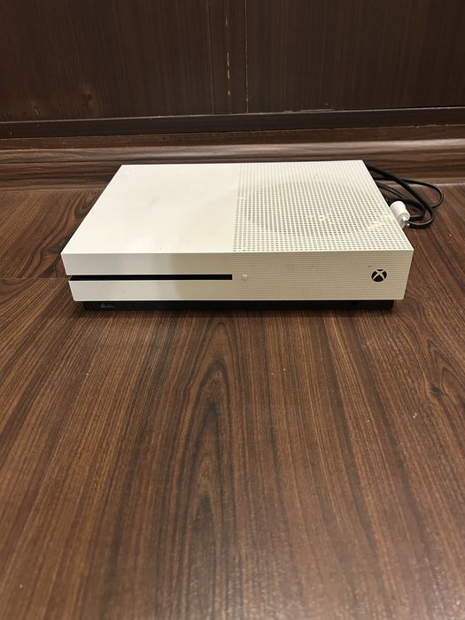 xbox one s 1терабайт