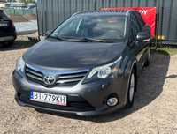 Toyota Avensis Skóry Nawigacja Kamera Cofania Webasto Ksenony Ledy