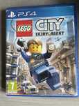 Lego city tajny agent ps4