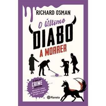 O Último Diabo a Morrer, Richard Osman