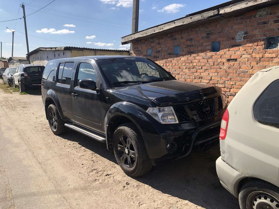 Разборка розборка шрот Nissan Pathfinder R51 Murano Z50 Z51 3.5 V6