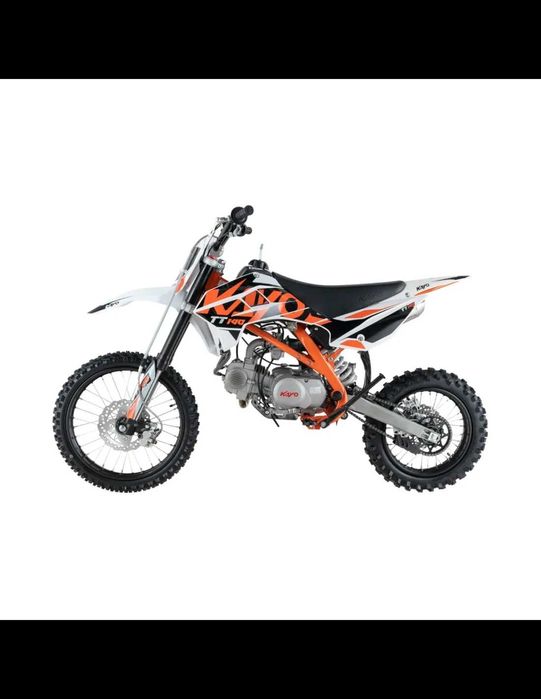 Cross Crossy Pit Bike KAYO 140 TT