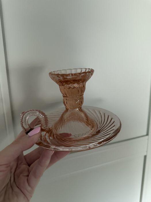 Świecznik Kaganek Ząbkowice