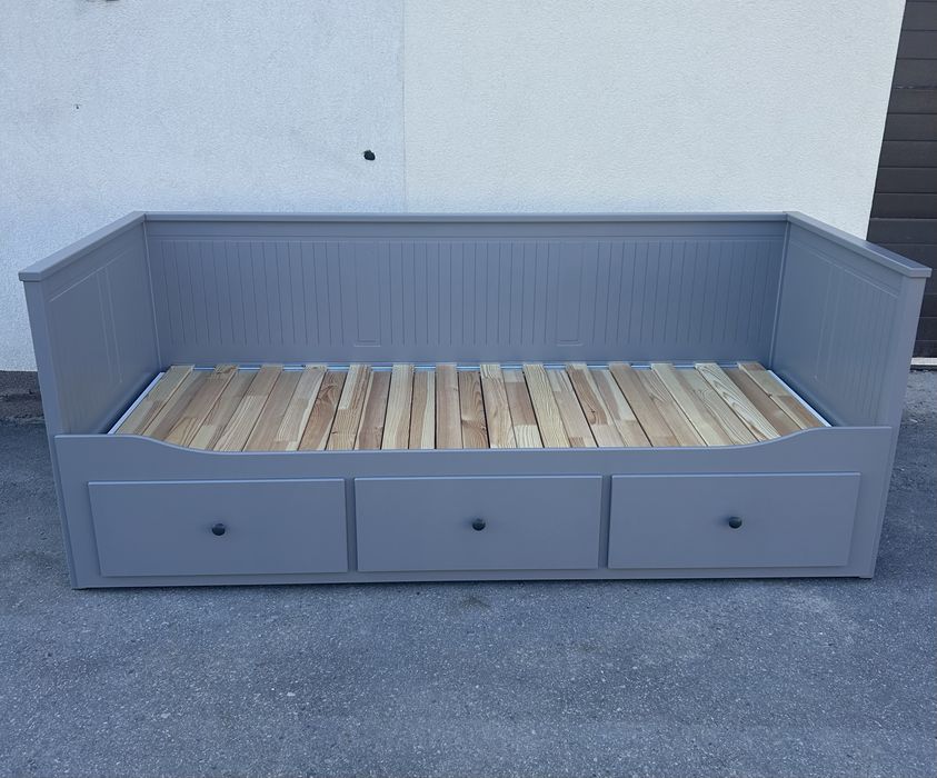 Łóżko Ikea Hemnes