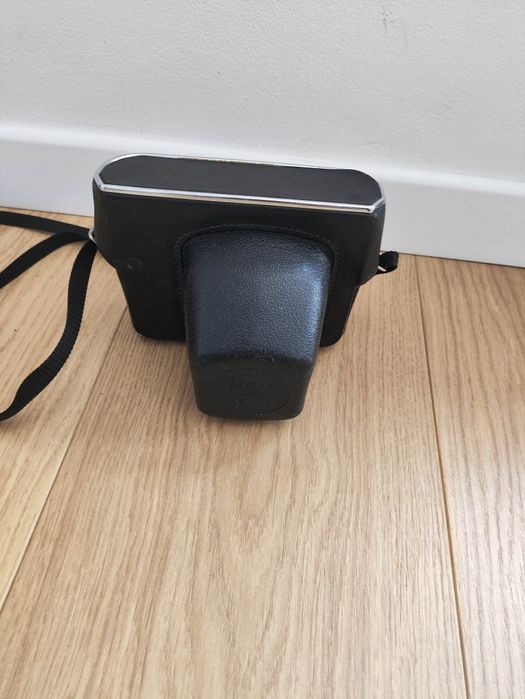 Futerał na aparat zenit antyk stary