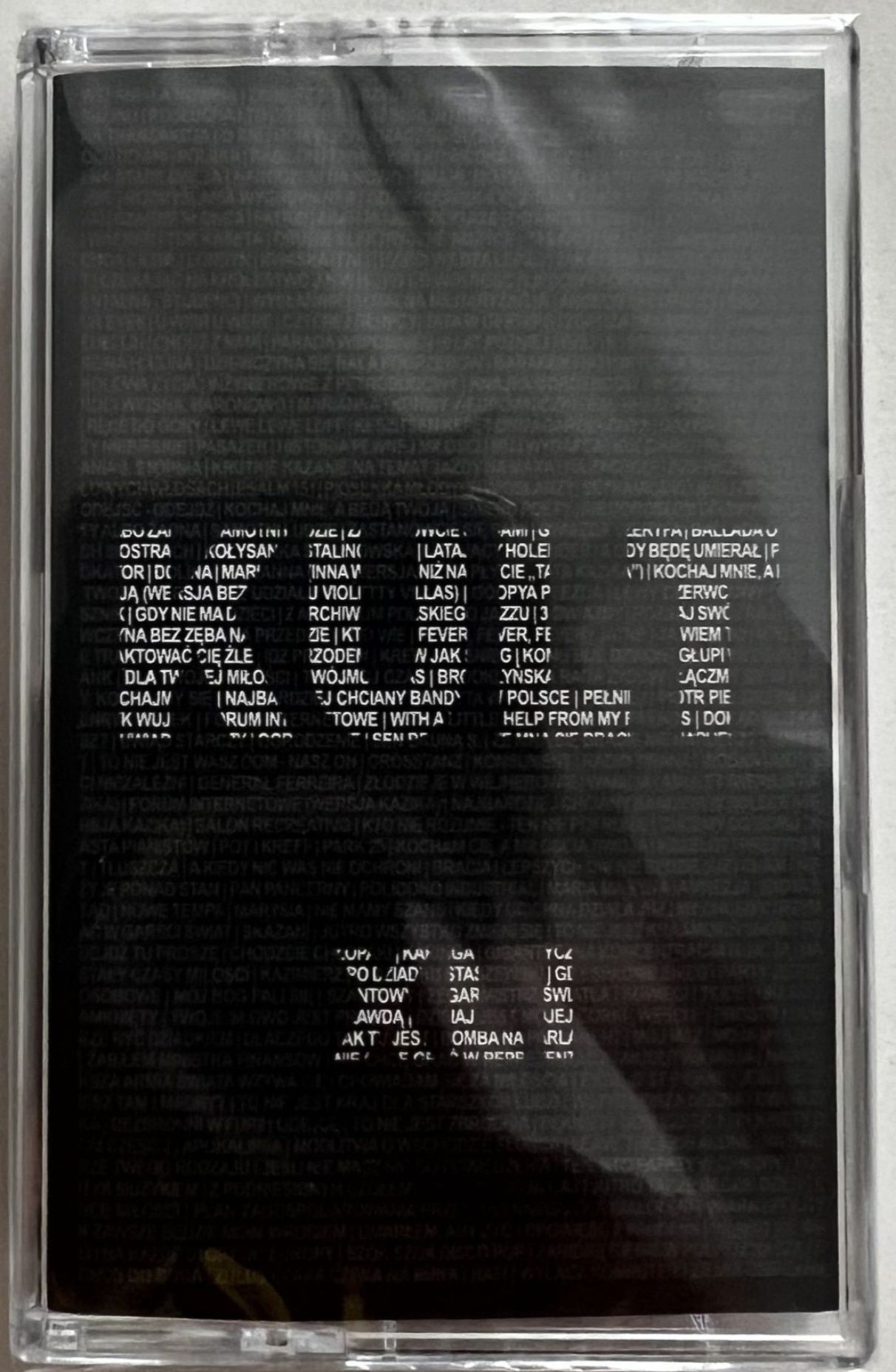 KULT XLI kaseta cześć U nowa. Edycja limitowana