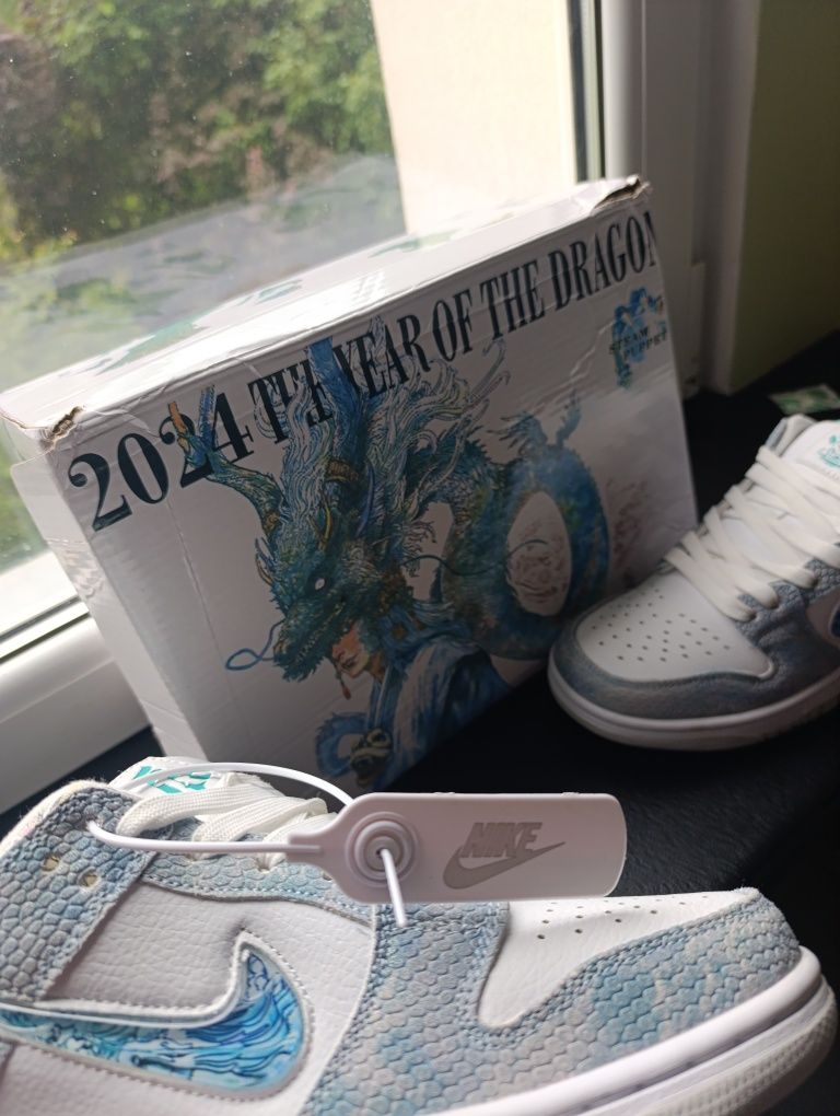 Buty nike dunk low sb z wodą wewnątrz swag drip drill y2k shoes
