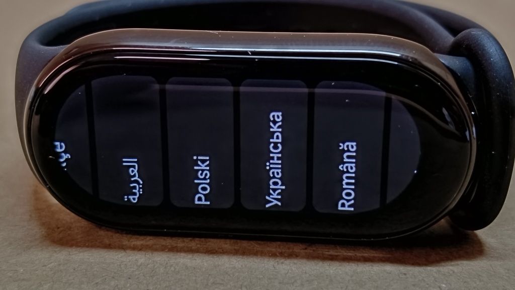 Xiaomi Smart Band 8 Graphite Black