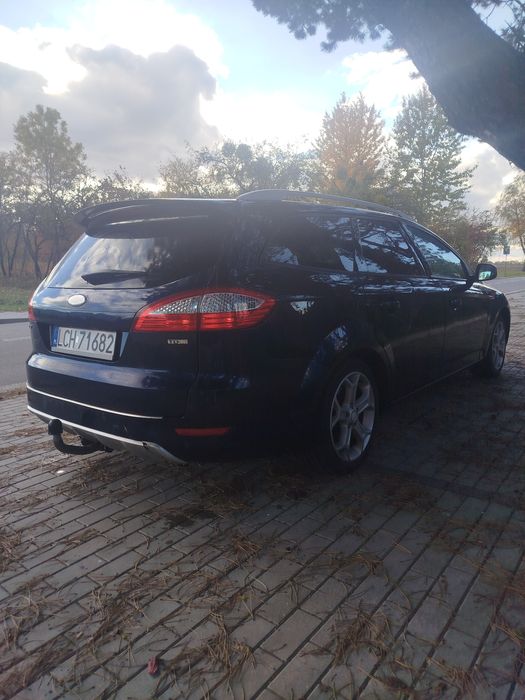 Ford Mondeo 2.2 TDCi