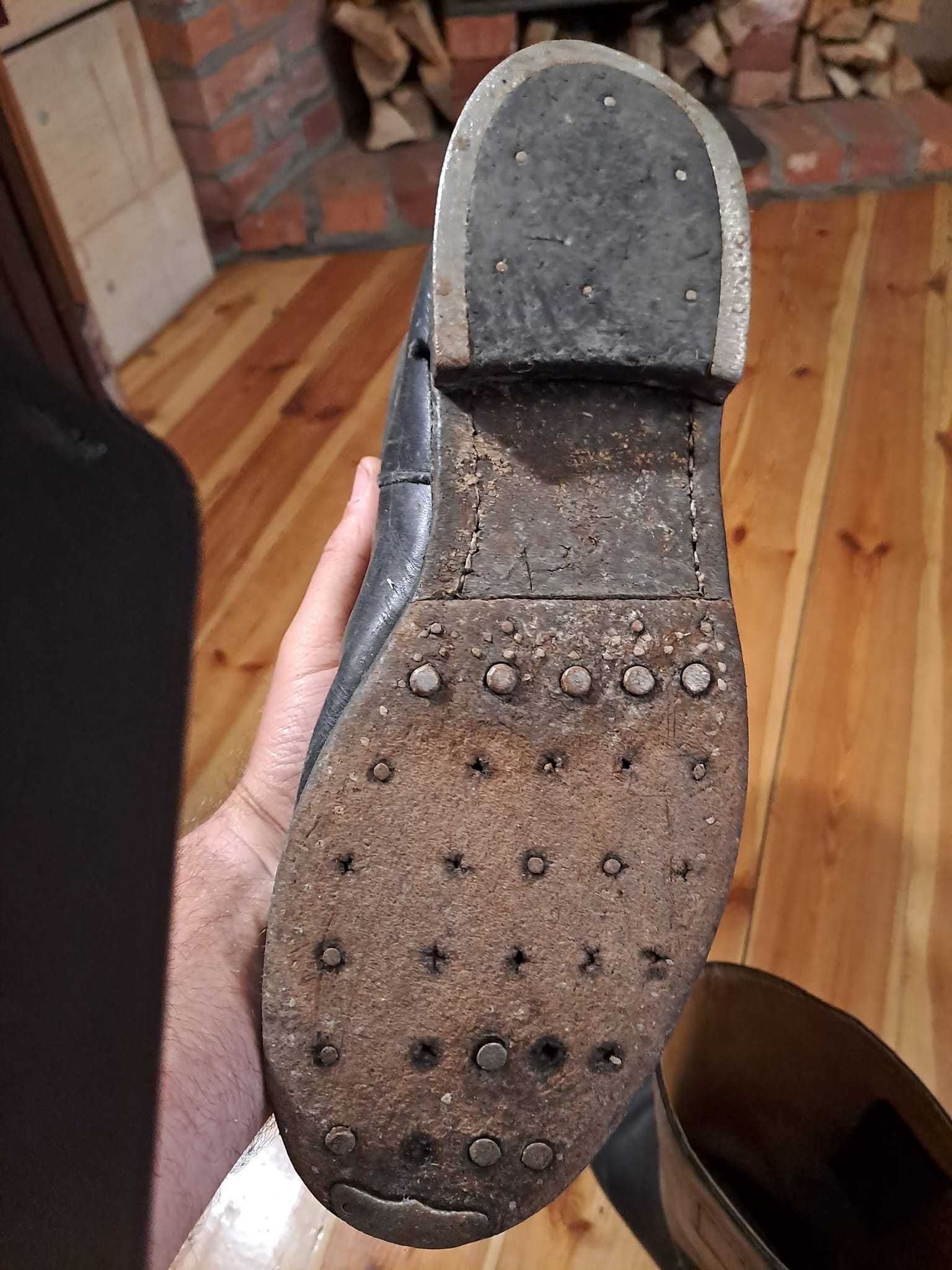 Saperki bundeswery rozmiar 45 wkladka 29.5cm
