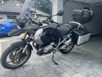 BMW R 200 GS stan idealny