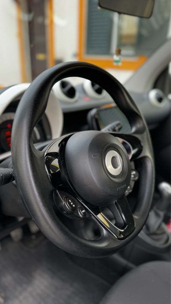 Smart fortwo Semi-novo (CarPlay)